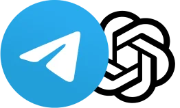 AI Telegram signal copier